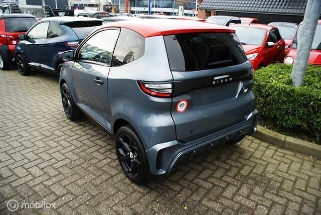 Occasion Aixam City Sport 2024 Grijs Hatchback