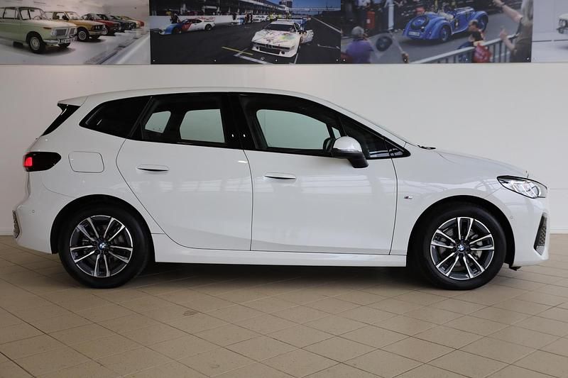Occasion BMW 220 M Sport 170 PK (125 kW) 2025 Wit Stationwagen