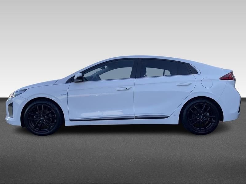 Occasion Hyundai Ioniq Edition 2017 Wit Hatchback