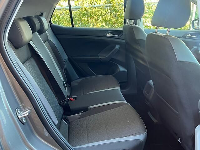 Occasion VW T-Cross Style 116 PK (85 kW) 2020 Grijs SUV