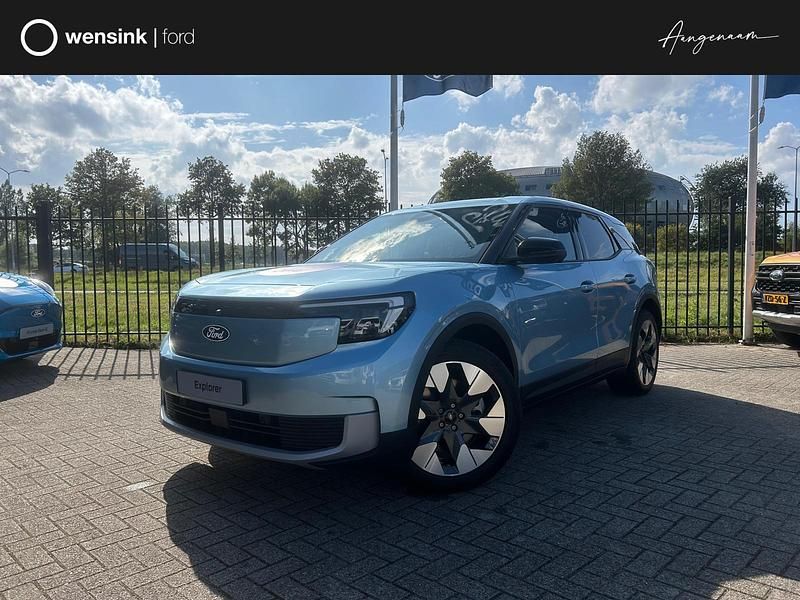 Overige Nieuw 2025 Ford Explorer Extended Range SUV | € 47.150 (Eerlijke prijs) - Afbeelding 1/4