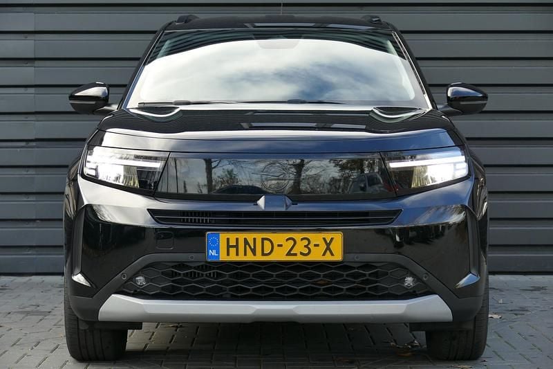 Occasion Opel Frontera 136 PK (100 kW) 2025 Zwart SUV