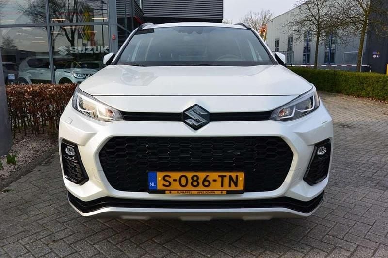 Wit Gebruikt 2022 Suzuki Across SUV | € 51.950 - Afbeelding 1/3