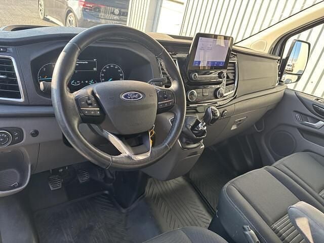 Occasion Ford Transit Custom 131 PK (96 kW) 2020 Wit Van