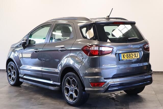 Grijs Gebruikt 2019 Ford Ecosport ST-Line SUV | € 14.845 (Eerlijke prijs) - Afbeelding 1/2