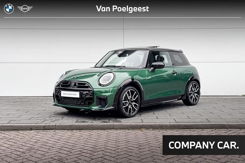 Groen Nieuw 2025 Mini John Cooper Works Hatchback | € 41.400 (Eerlijke prijs) - Afbeelding 1/4