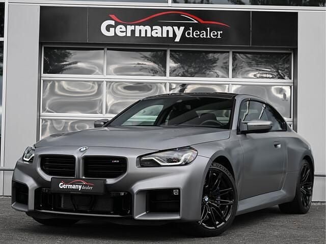 Occasion BMW M2 Comfort Edition 460 PK (338 kW) 2024 Grijs Coupé