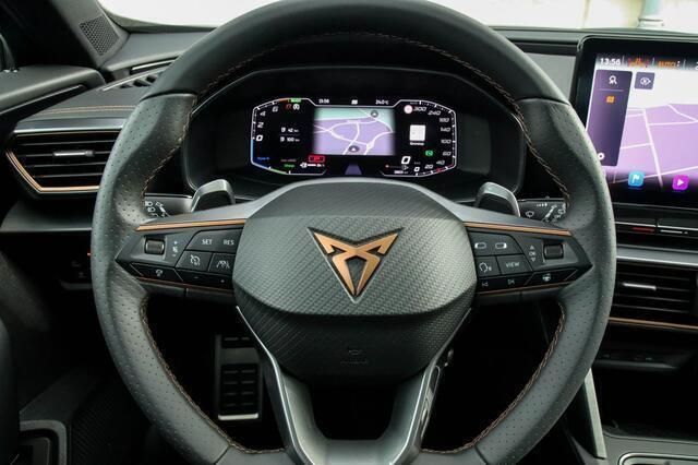 Occasion Cupra Formentor VZ 150 PK (110 kW) 2021 Grijs SUV