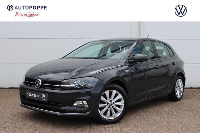Hatchback Gebruikt 2018 VW Polo Highline Hatchback | € 12.750 (Iets duurder) - Afbeelding 1/4