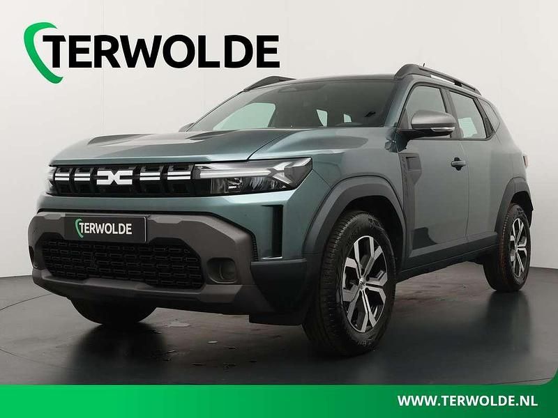 Groen Gebruikt 2025 Dacia Duster Expression SUV | € 29.945 - Afbeelding 1/4