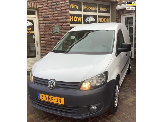 Overige Gebruikt 2011 VW Caddy MPV | € 3.000 (Super prijs) - Afbeelding 1/4