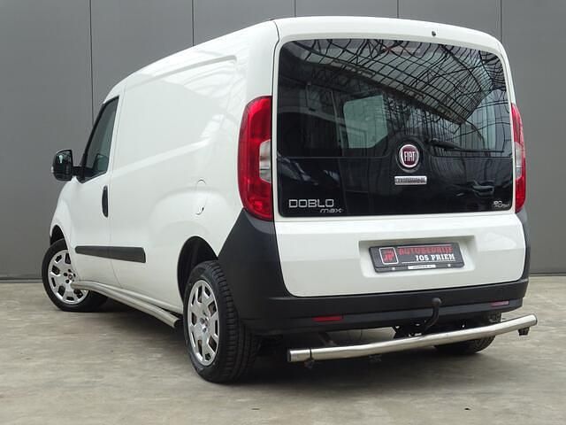 Occasion Fiat Doblò 90 PK (66 kW) 2016 Wit MPV
