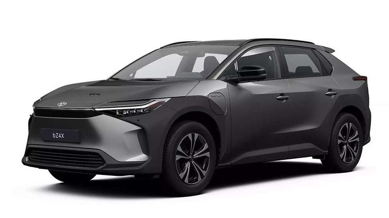 Grijs, metallic lak Nieuw 2025 Toyota bZ4X SUV | € 51.390 - Afbeelding 1/4