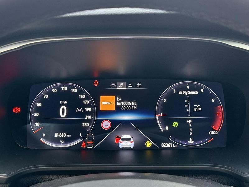 Occasion Renault Mégane GrandTour Techno 2023 Wit Stationwagen