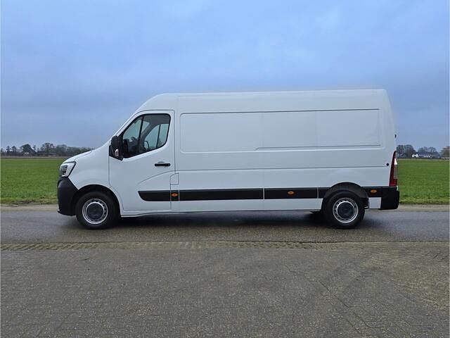 Occasion Renault Master 135 PK (99 kW) 2022 Wit MPV