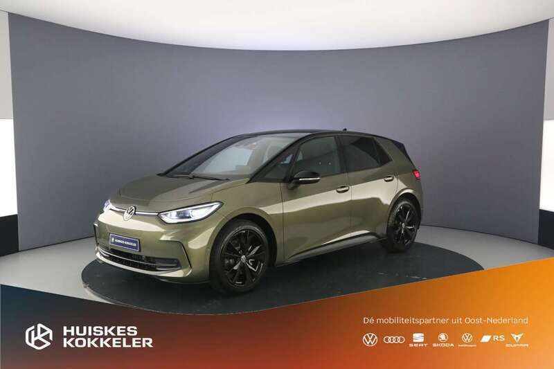 Bruin Nieuw 2025 VW ID.3 Pro Hatchback | € 36.900 (Eerlijke prijs) - Afbeelding 1/4