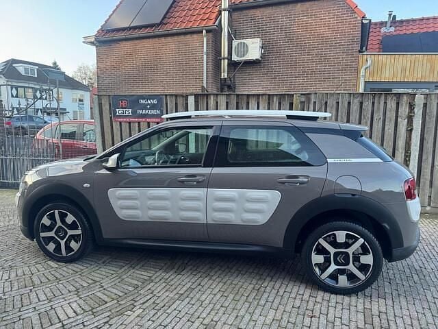 Bruin Gebruikt 2014 Citroën C4 Feel SUV | € 4.750 (Eerlijke prijs) - Afbeelding 1/4