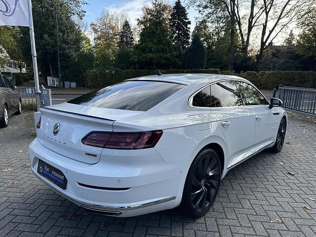 Occasion VW Arteon Business 280 PK (205 kW) 2017 Wit Hatchback