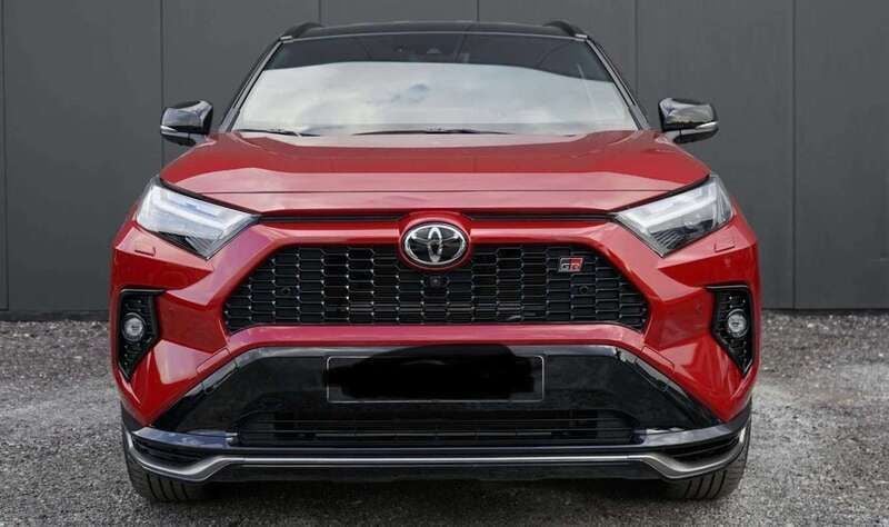 Gebruikt 2023 Toyota RAV4 Hybrid Sport SUV | € 47.000 (Goede deal) - Afbeelding 1/4