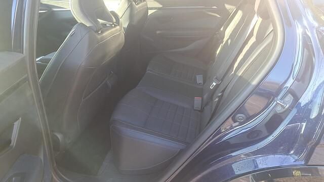 Occasion Renault Megane E-Tech Iconic 160 kW (218 PK) 2024 Blauw Hatchback