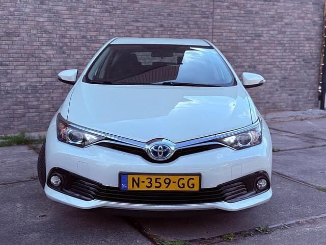 Occasion Toyota Auris 99 PK (72 kW) 2016 Wit Hatchback