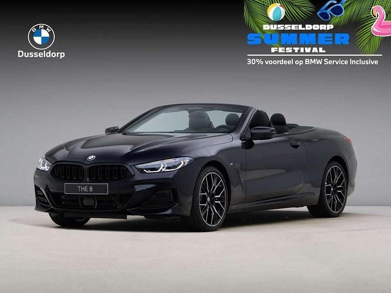 Zwart, metallic lak Nieuw 2025 BMW 840 Comfort Edition Coupé | € 168.111 - Afbeelding 1/4