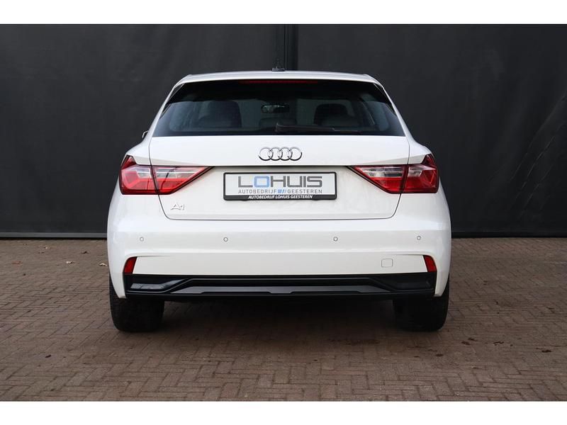 Occasion Audi A1 Proline 116 PK (85 kW) 2020 Wit Hatchback