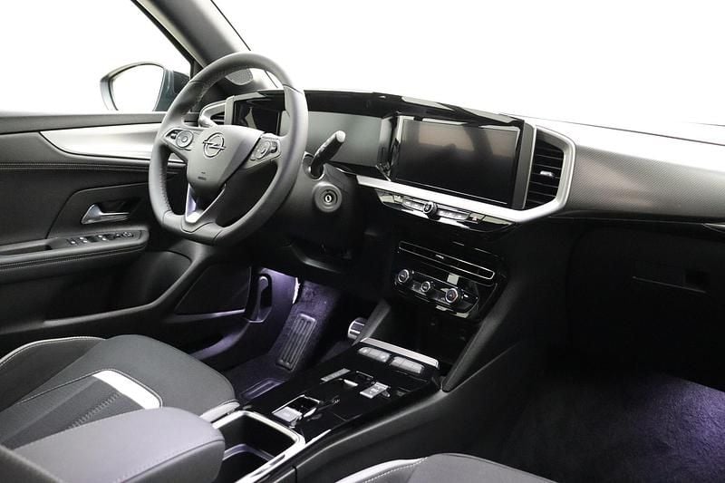 Occasion Opel Mokka 131 PK (96 kW) 2024 Zwart SUV