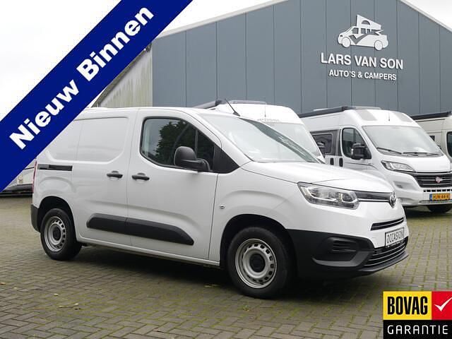 Wit Occasion 2023 Toyota Proace City City MPV | € 15.950 (Goede deal) - Afbeelding 1/4