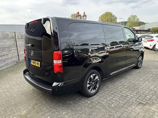 Occasion Opel Zafira Life 177 PK (130 kW) 2020 Zwart MPV