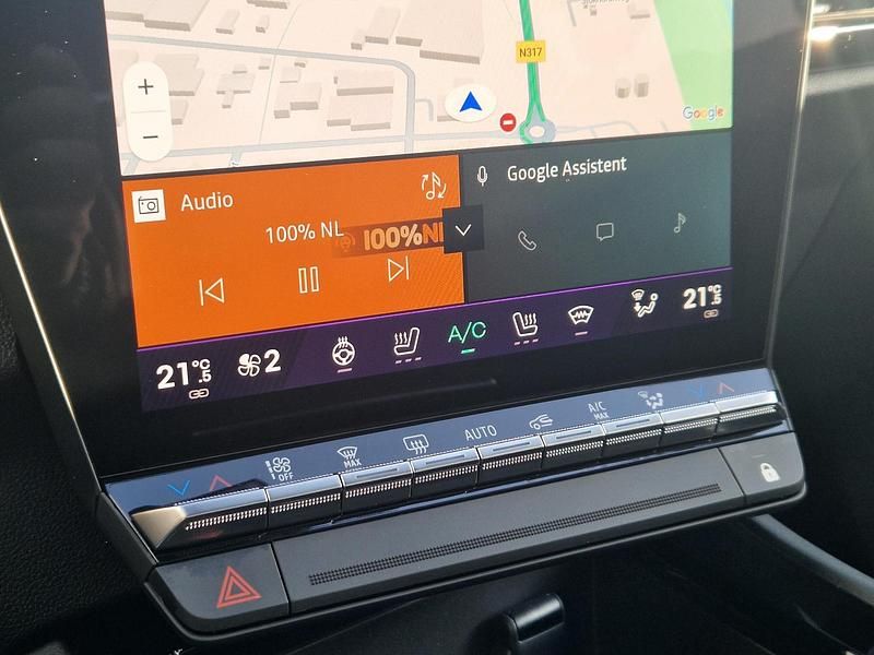 Occasion Renault Rafale 300 PK (220 kW) 2025 Blauw SUV