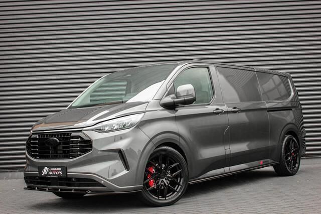 Grijs Occasion 2024 Ford Transit Custom Limited Van | € 40.945 (Goede deal) - Afbeelding 1/4