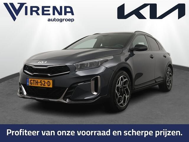 Grijs Occasion 2024 Kia XCeed GT-Line SUV | € 31.950 (Eerlijke prijs) - Afbeelding 1/3