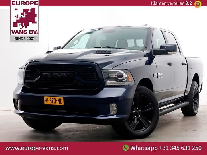 Occasion Dodge Ram 402 PK (295 kW) 2018 Blauw (metallic) Pickup