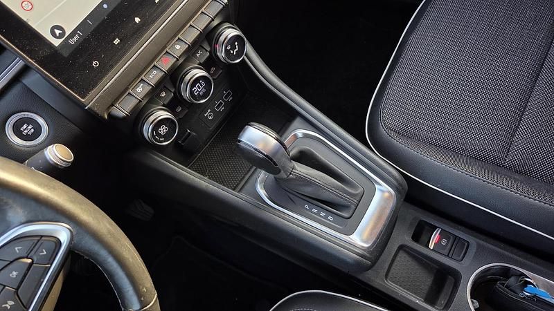 Occasion Renault Captur Intens 2022 Zwart SUV