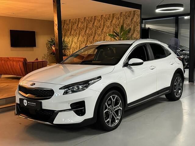 Occasion Kia XCeed 160 PK (117 kW) 2022 Wit (metallic) SUV