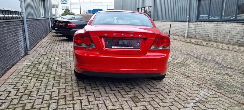 Occasion Volvo C70 Summum 140 PK (102 kW) 2007 Rood Cabriolet