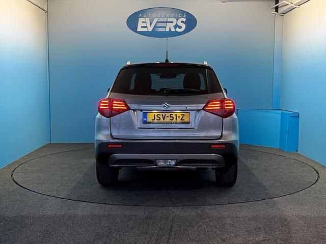 Occasion Suzuki Vitara 129 PK (94 kW) 2021 Grijs (metallic) SUV