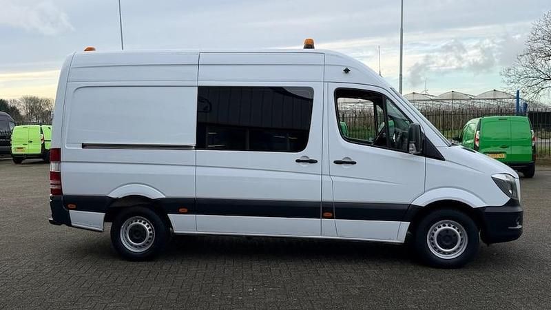 Occasion Mercedes Sprinter 143 PK (105 kW) 2017 Wit Van