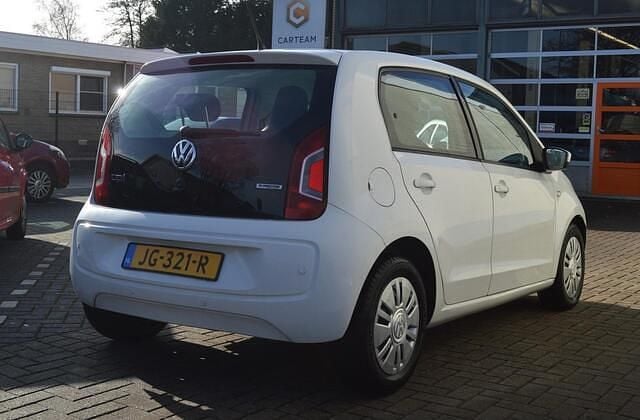 Occasion VW up! move up! 60 PK (44 kW) 2016 Wit Hatchback
