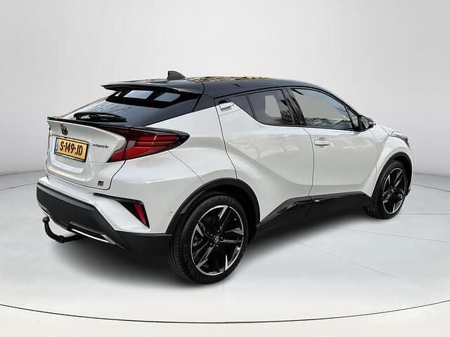 Occasion Toyota C-HR Sport 123 PK (90 kW) 2022 Wit SUV