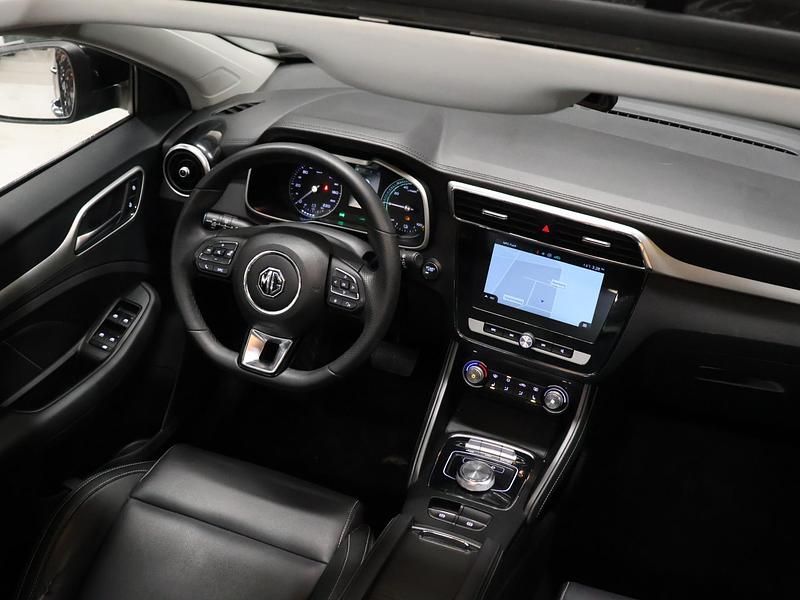 Occasion MG ZS Luxury 105 kW (143 PK) 2019 Zwart SUV