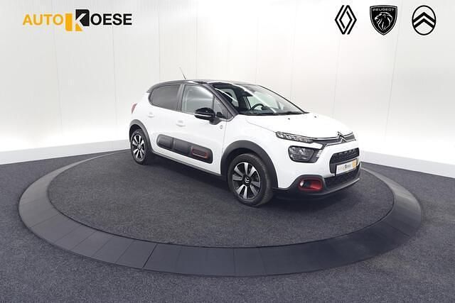 Hatchback Gebruikt 2021 Citroën C3 PureTech Hatchback | € 13.400 (Eerlijke prijs) - Afbeelding 1/4