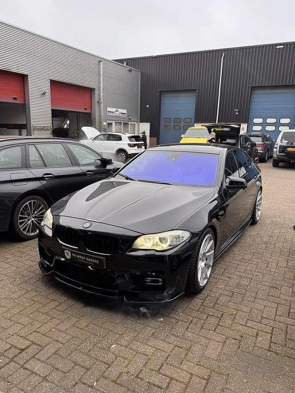 Gebruikt 2011 BMW 528 Sport Line Sedan | € 18.000 (Eerlijke prijs) - Afbeelding 1/4
