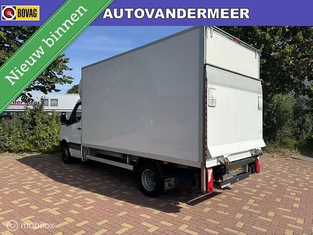 Wit Gebruikt 2012 VW Crafter Van | € 10.940 (Duur) - Afbeelding 1/2