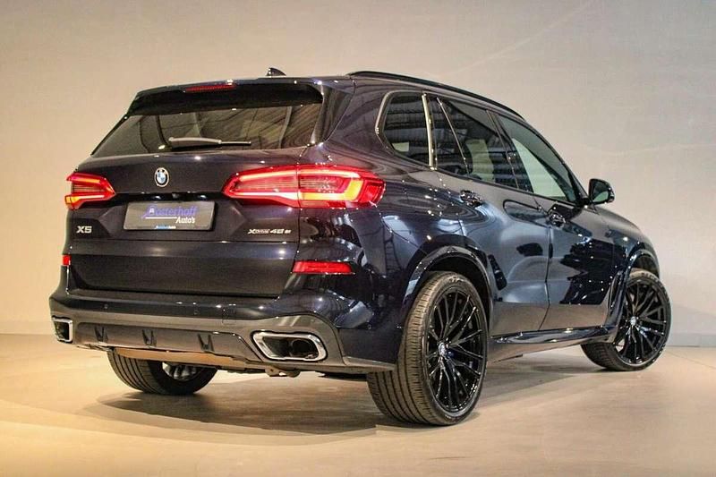 Occasion BMW X5 Executive 396 PK (291 kW) 2020 Zwart SUV