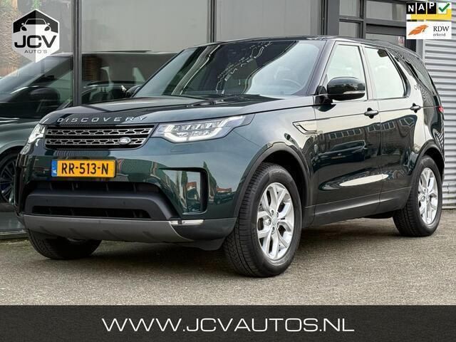Groen Gebruikt 2018 Land Rover Discovery 5 HSE SUV | € 23.888 (Goede deal) - Afbeelding 1/4
