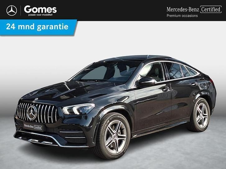 Occasion 2021 Mercedes 350 Coupé | € 64.950 (Goede deal) - Afbeelding 1/4