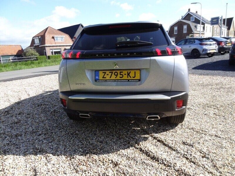 Occasion Peugeot 2008 Allure 131 PK (96 kW) 2023 Grijs SUV