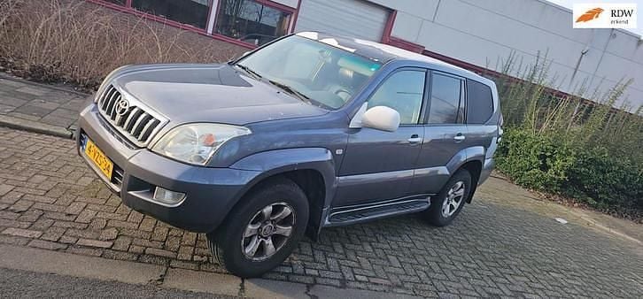 Occasion 2007 Toyota Land Cruiser Van | € 13.950 (Eerlijke prijs) - Afbeelding 1/4